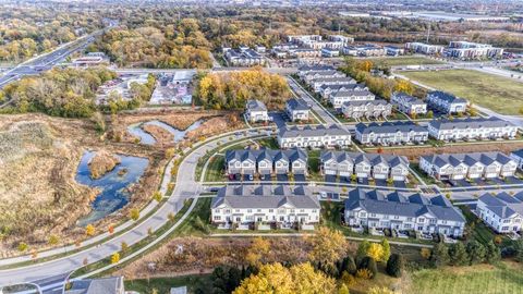 Tiny photo for 3S484 Lambe Lane, Warrenville, IL 60563 (MLS # 12509600)