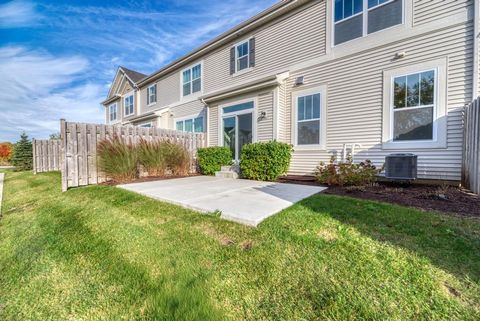 Tiny photo for 3S484 Lambe Lane, Warrenville, IL 60563 (MLS # 12509600)