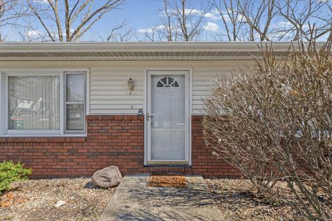 Tiny photo for 646 N Cove Court, Decatur, IL 62521 (MLS # 12597727)