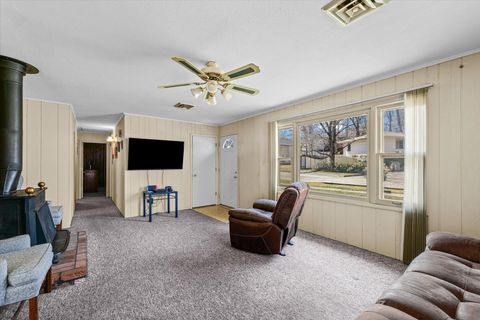 Tiny photo for 646 N Cove Court, Decatur, IL 62521 (MLS # 12597727)