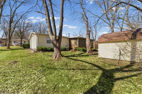 Tiny photo for 646 N Cove Court, Decatur, IL 62521 (MLS # 12597727)
