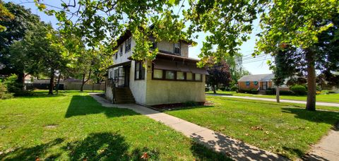 A home in Maywood