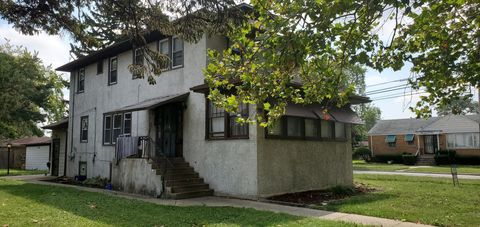 A home in Maywood