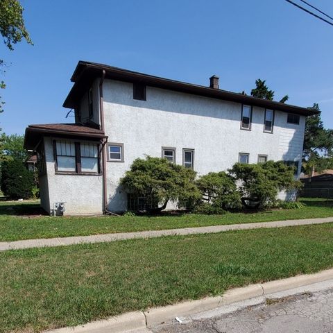 A home in Maywood