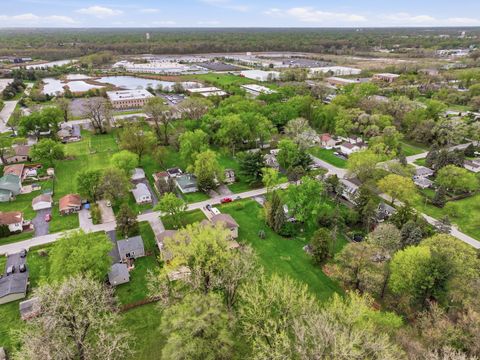 Tiny photo for 1016 174th Street, East Hazel Crest, IL 60429 (MLS # 12634321)