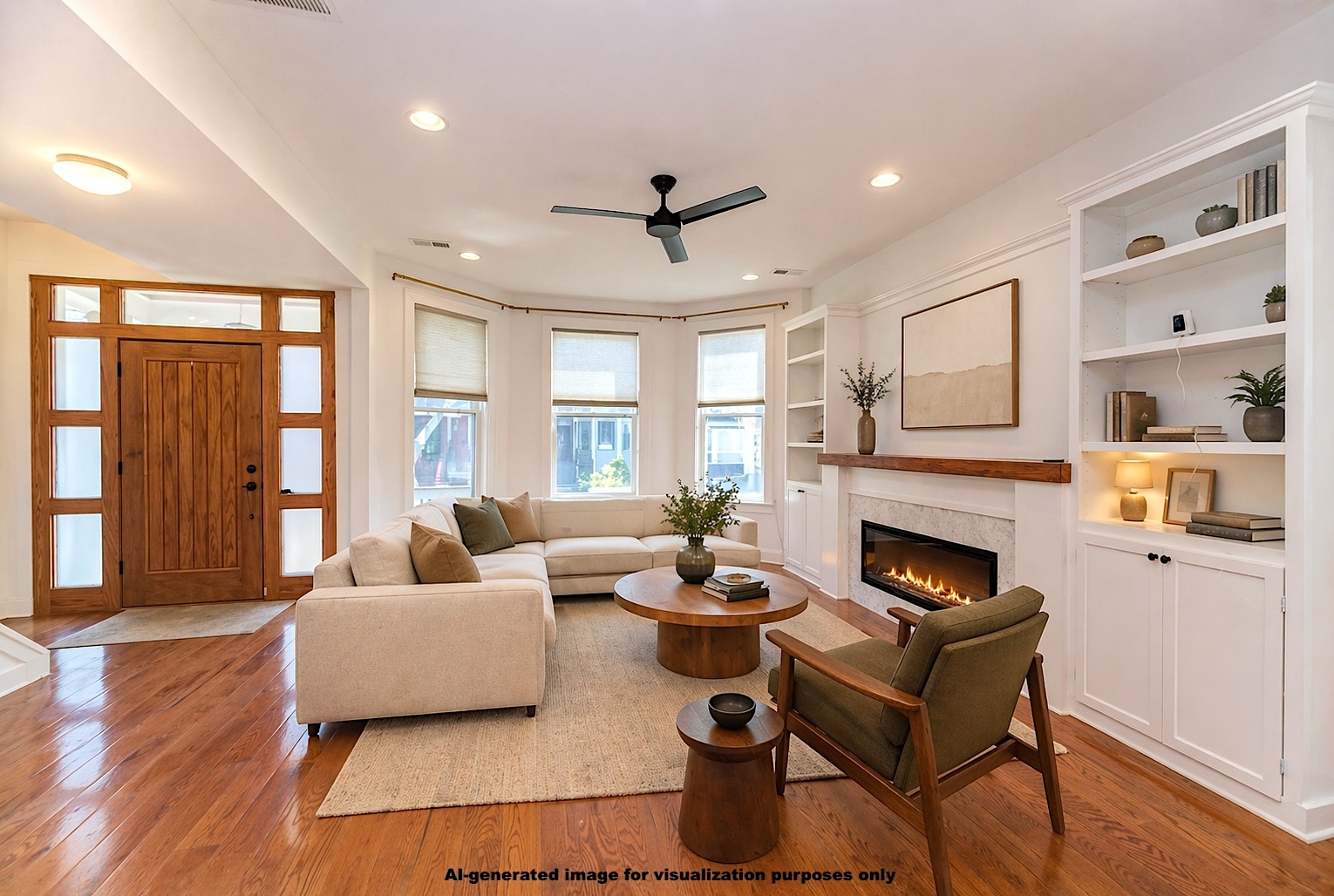 2838 N Hamlin Avenue