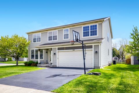 Tiny photo for 555 N Haverhill Lane, South Elgin, IL 60177 (MLS # 12634366)