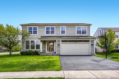 Photo of 555 N Haverhill Lane, South Elgin, IL 60177 (MLS # 12634366)