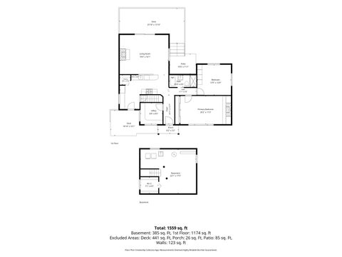 Tiny photo for 21W363 Walnut Road, Glen Ellyn, IL 60137 (MLS # 12759697)