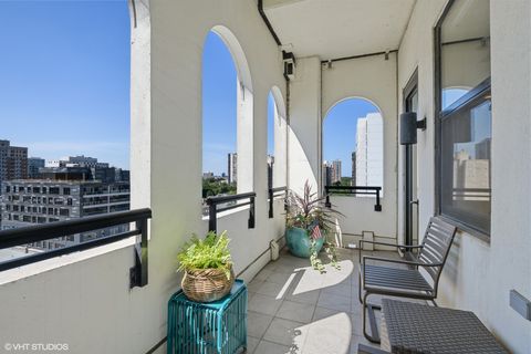 Tiny photo for 1155 N Dearborn Street #1003, Chicago, IL 60610 (MLS # 12539394)