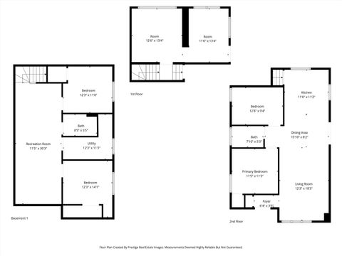 Tiny photo for 3815 W Marquette Road, Chicago, IL 60629 (MLS # 12570980)