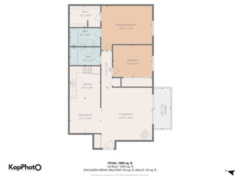 Tiny photo for 729 Limerick Lane #2D, Schaumburg, IL 60193 (MLS # 12660885)