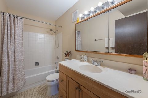 Tiny photo for 729 Limerick Lane #2D, Schaumburg, IL 60193 (MLS # 12660885)