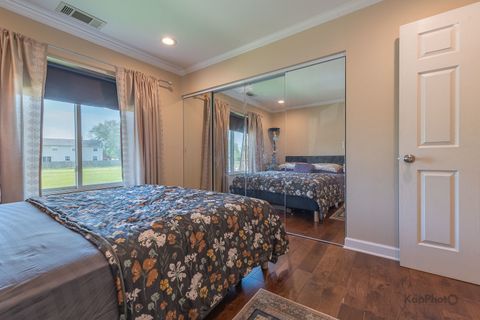 Tiny photo for 729 Limerick Lane #2D, Schaumburg, IL 60193 (MLS # 12660885)