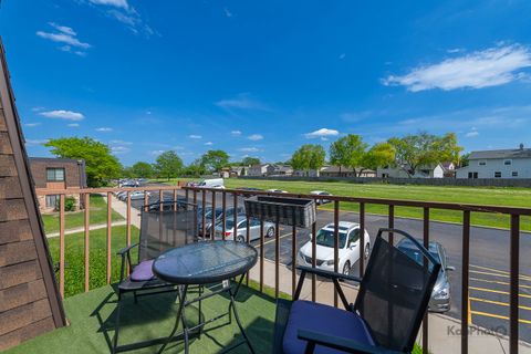 Tiny photo for 729 Limerick Lane #2D, Schaumburg, IL 60193 (MLS # 12660885)