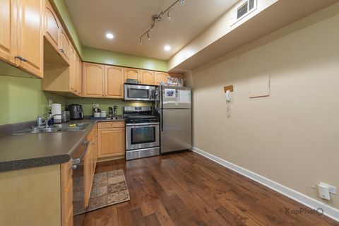 Tiny photo for 729 Limerick Lane #2D, Schaumburg, IL 60193 (MLS # 12660885)