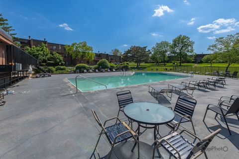 Tiny photo for 729 Limerick Lane #2D, Schaumburg, IL 60193 (MLS # 12660885)