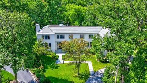Tiny photo for 320 Keystone Court, Glencoe, IL 60022 (MLS # 12458974)