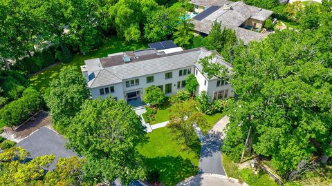 Tiny photo for 320 Keystone Court, Glencoe, IL 60022 (MLS # 12458974)