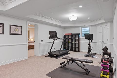 Tiny photo for 320 Keystone Court, Glencoe, IL 60022 (MLS # 12458974)