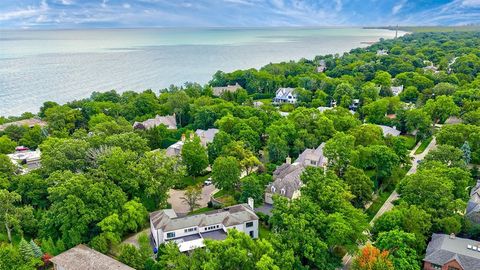 Tiny photo for 320 Keystone Court, Glencoe, IL 60022 (MLS # 12458974)