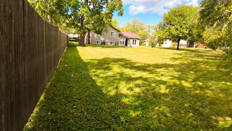 Tiny photo for 22627 Mission Drive, Richton Park, IL 60471 (MLS # 12489526)