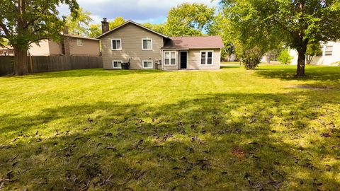 Tiny photo for 22627 Mission Drive, Richton Park, IL 60471 (MLS # 12489526)