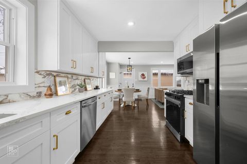 Tiny photo for 9133 Oak Park Avenue, Morton Grove, IL 60053 (MLS # 12597038)