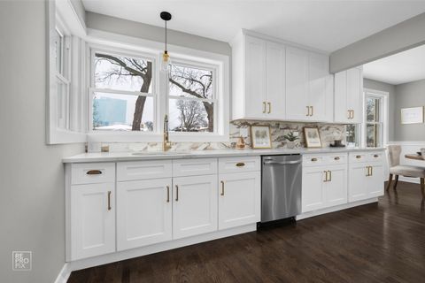 Tiny photo for 9133 Oak Park Avenue, Morton Grove, IL 60053 (MLS # 12597038)