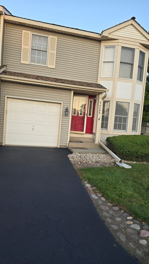 Tiny photo for 34395 SADDLE Court #0, Gurnee, IL 60031 (MLS # 12477107)