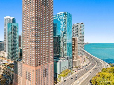 Photo of 474 N Lake Shore Drive #2112, Chicago, IL 60611 (MLS # 12507937)