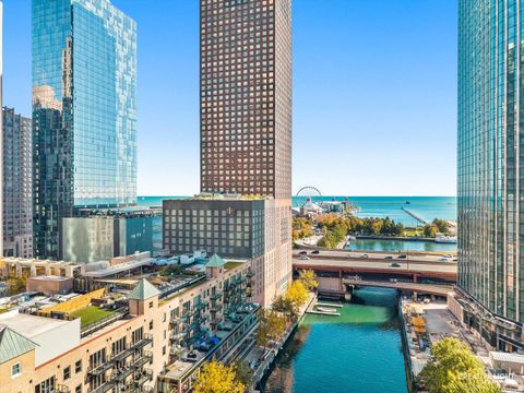 Tiny photo for 474 N Lake Shore Drive #2112, Chicago, IL 60611 (MLS # 12507937)
