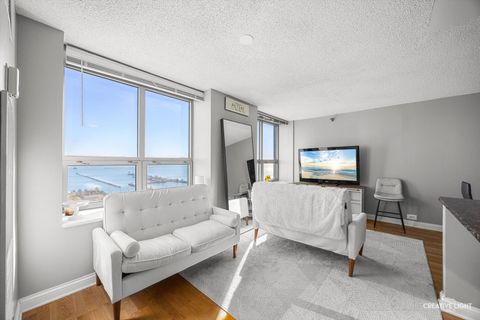 Tiny photo for 474 N Lake Shore Drive #2112, Chicago, IL 60611 (MLS # 12507937)