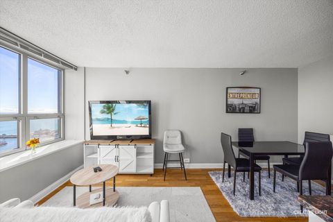 Tiny photo for 474 N Lake Shore Drive #2112, Chicago, IL 60611 (MLS # 12507937)