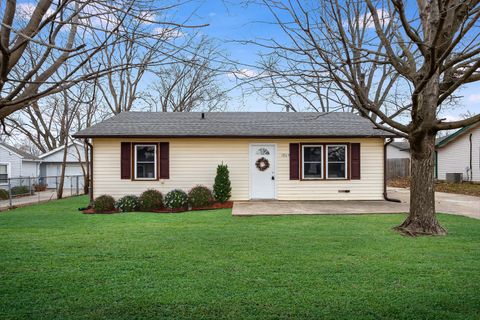 A home in Crest Hill