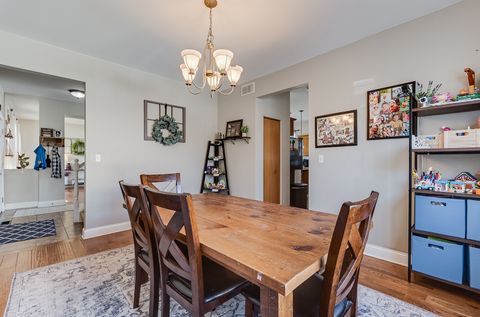 Tiny photo for 311 Austin Drive, Shorewood, IL 60404 (MLS # 12556707)