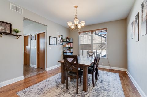 Tiny photo for 311 Austin Drive, Shorewood, IL 60404 (MLS # 12556707)