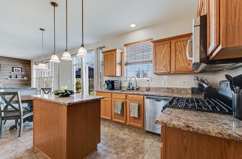 Tiny photo for 311 Austin Drive, Shorewood, IL 60404 (MLS # 12556707)