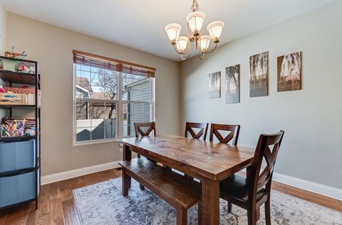 Tiny photo for 311 Austin Drive, Shorewood, IL 60404 (MLS # 12556707)