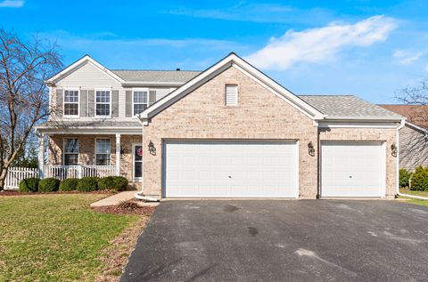 Photo of 311 Austin Drive, Shorewood, IL 60404 (MLS # 12556707)
