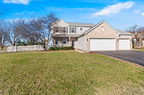 Tiny photo for 311 Austin Drive, Shorewood, IL 60404 (MLS # 12556707)