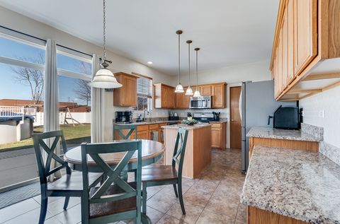 Tiny photo for 311 Austin Drive, Shorewood, IL 60404 (MLS # 12556707)