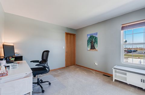 Tiny photo for 311 Austin Drive, Shorewood, IL 60404 (MLS # 12556707)