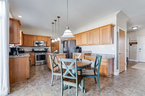 Tiny photo for 311 Austin Drive, Shorewood, IL 60404 (MLS # 12556707)
