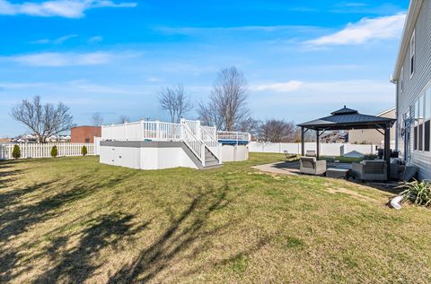 Tiny photo for 311 Austin Drive, Shorewood, IL 60404 (MLS # 12556707)