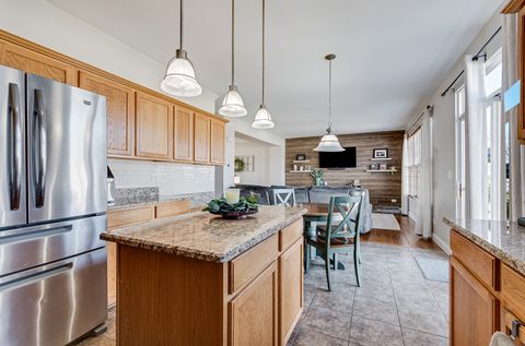 Tiny photo for 311 Austin Drive, Shorewood, IL 60404 (MLS # 12556707)