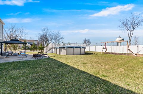 Tiny photo for 311 Austin Drive, Shorewood, IL 60404 (MLS # 12556707)