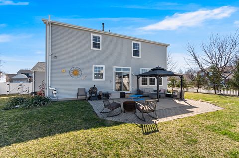 Tiny photo for 311 Austin Drive, Shorewood, IL 60404 (MLS # 12556707)