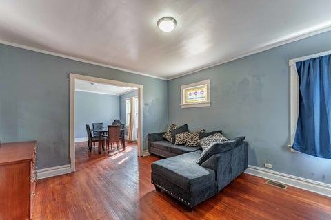 Tiny photo for 4947 W Deming Place, Chicago, IL 60639 (MLS # 12763250)