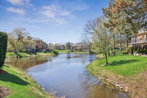 Tiny photo for 39 The Court of Cobblestone Court, Northbrook, IL 60062 (MLS # 12623518)